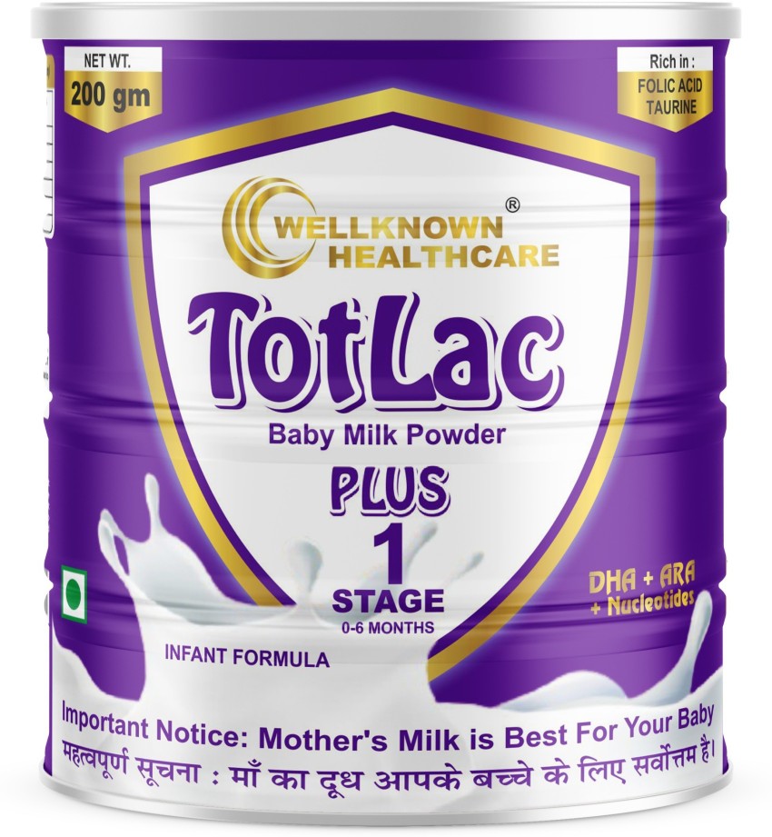 Modilac Bio 1 Year 800g Milk Powder Multicolor