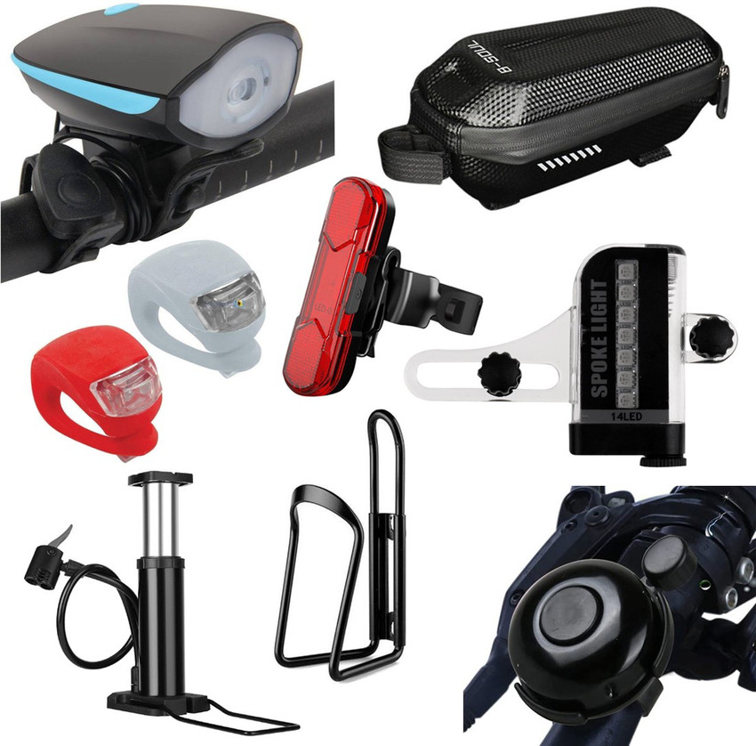 Cycle 2024 accessories combo