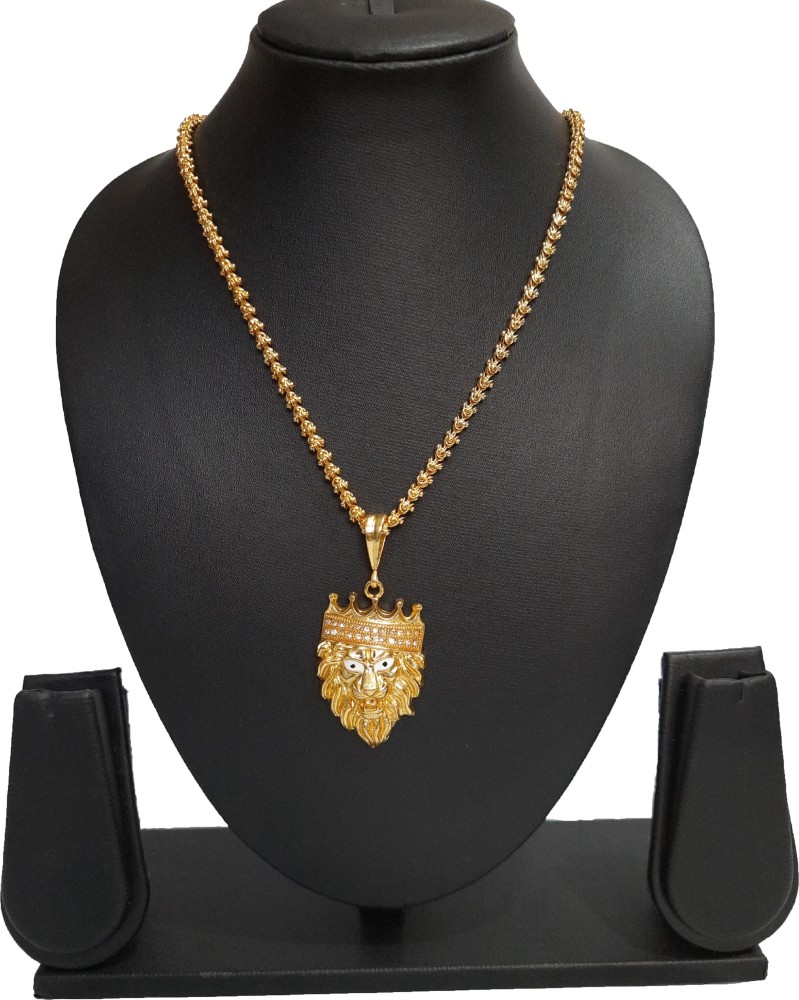 Lion hot sale king pendant