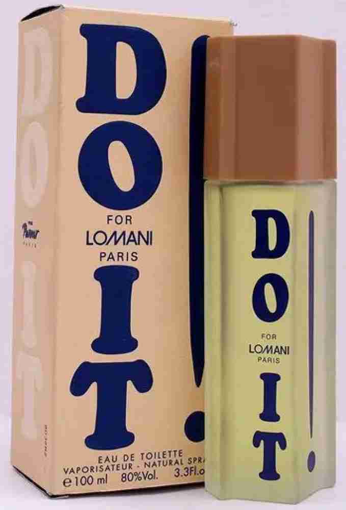 Perfume discount lomani paris