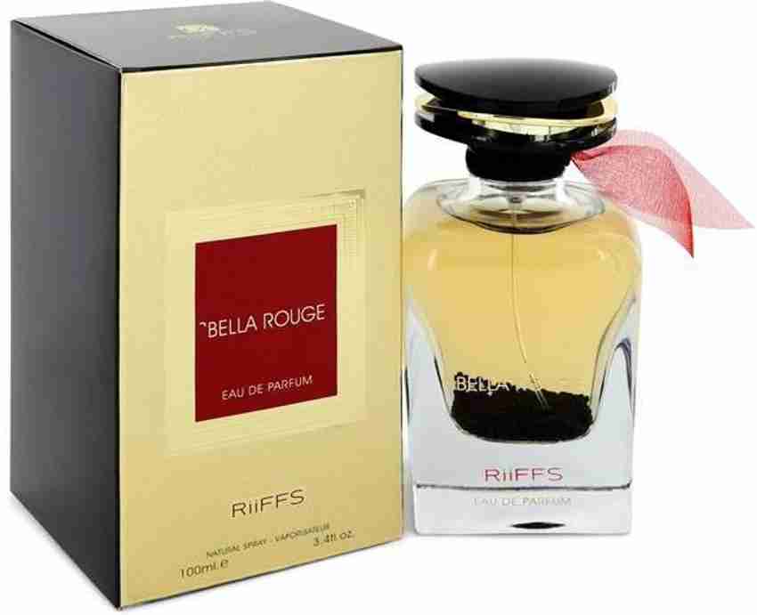 Buy RiiFFS Original perfume spray BELLA ROUGE 100 ml EDP for