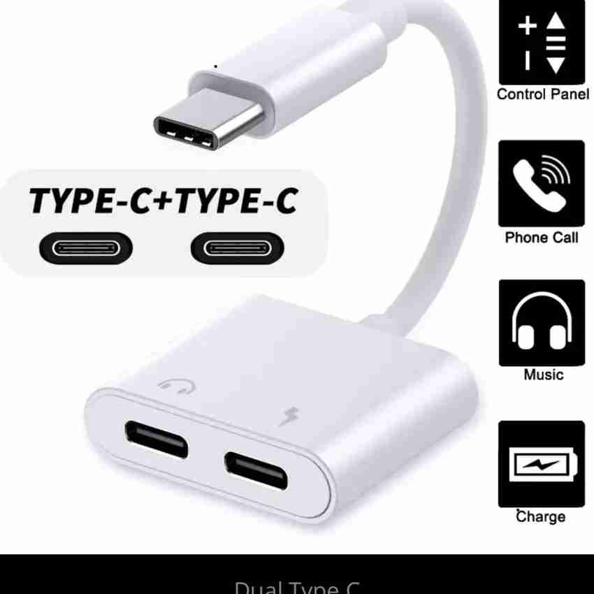 Usb c to audio and charge cheap