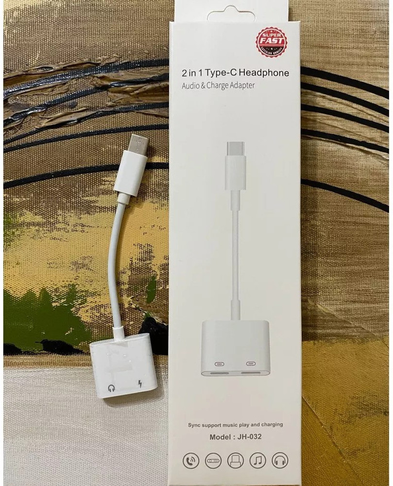 Usb c hotsell headphone adapter android