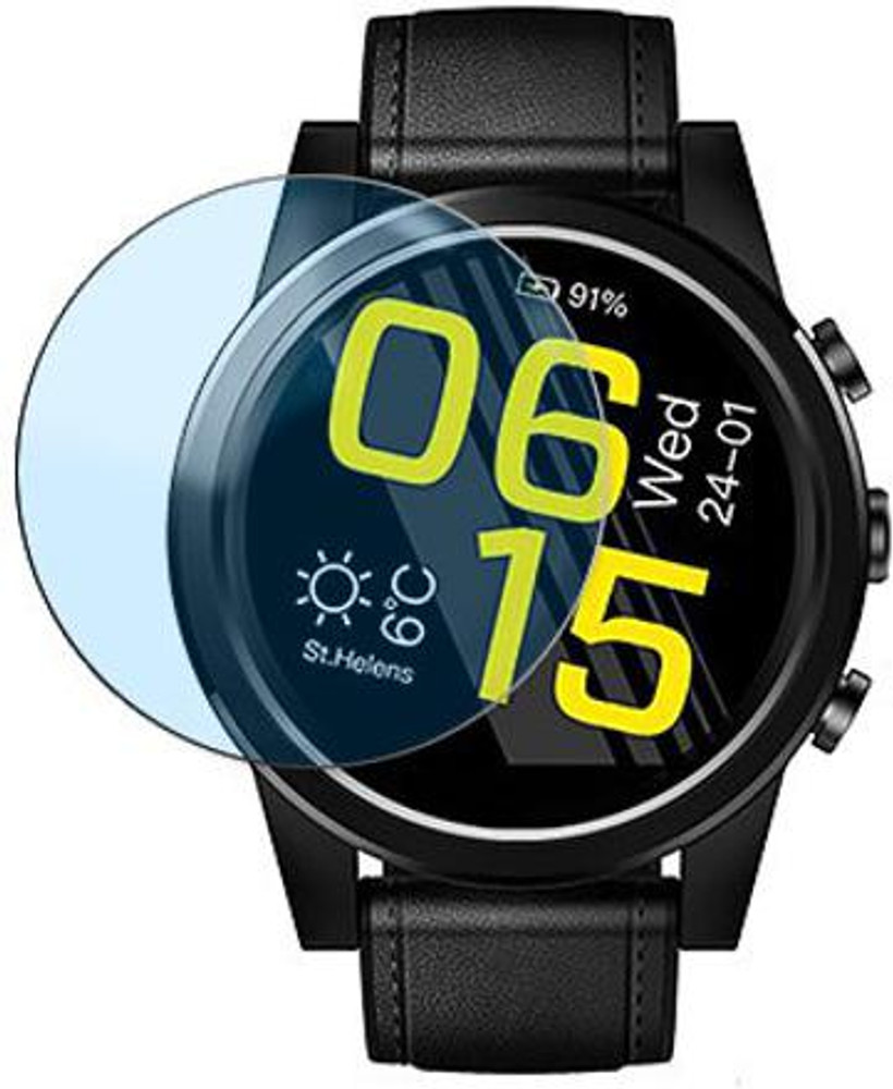 ARBAN Impossible Screen Guard for ZEBLAZE THOR 4 PRO Smartwatch