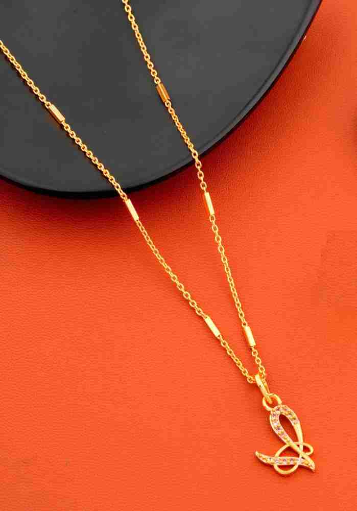 V name ka locket top