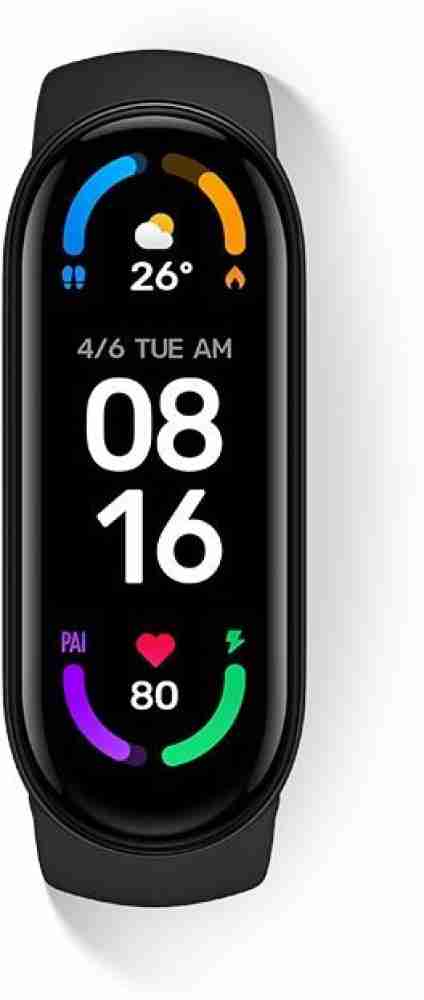 Mi Smart Band 6 Price in India - Buy Mi Smart Band 6 online at