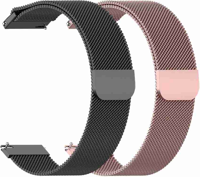 Fossil magnetic strap watch top