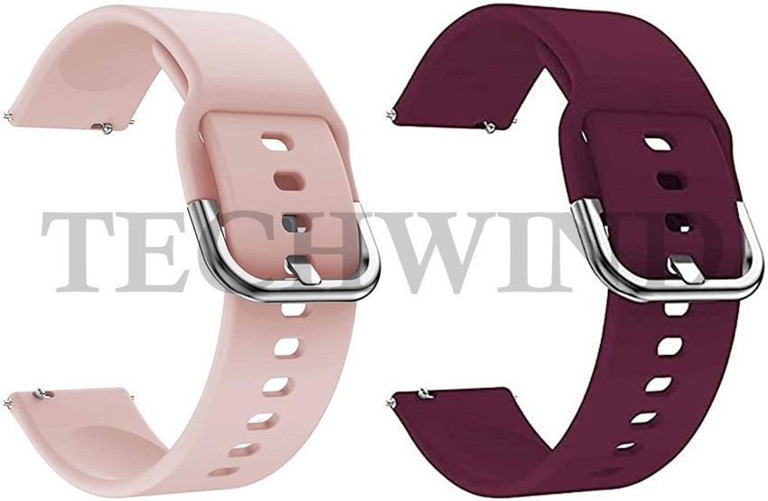 TECHWIND THD19BE2890WD PK 19MM NOISE COLORFIT PRO 2 BOAT STORM Smart Watch Strap