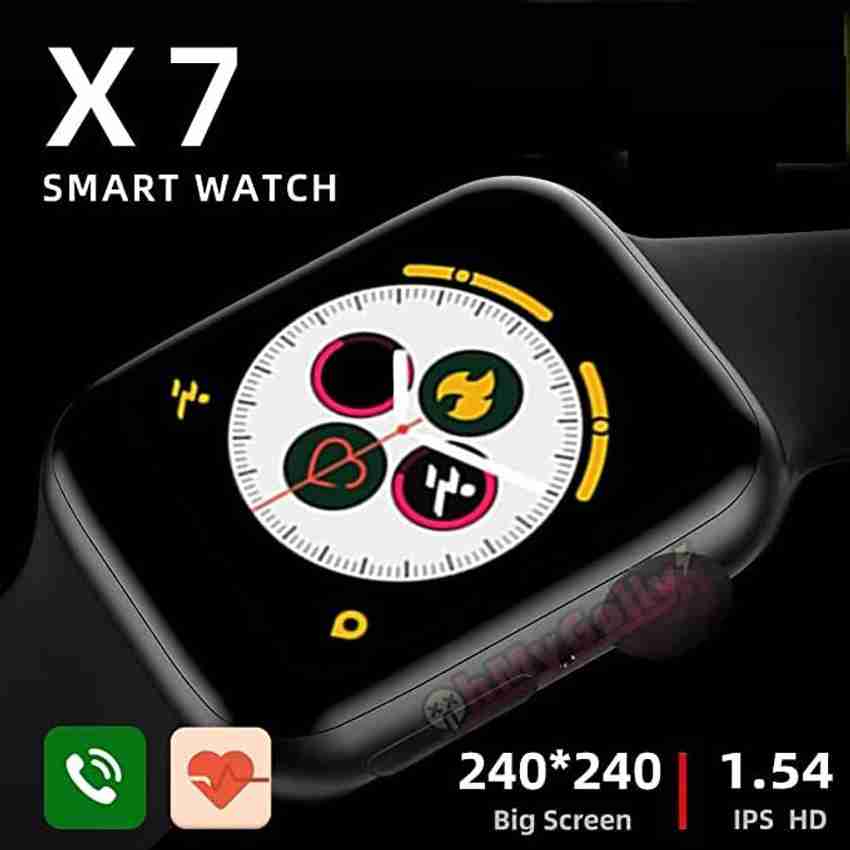 Smartwatch deals x7 price