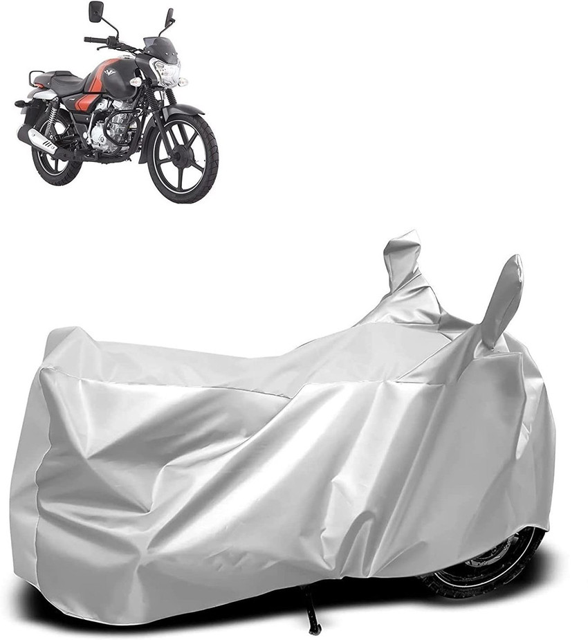 Bajaj v12 sales seat cover