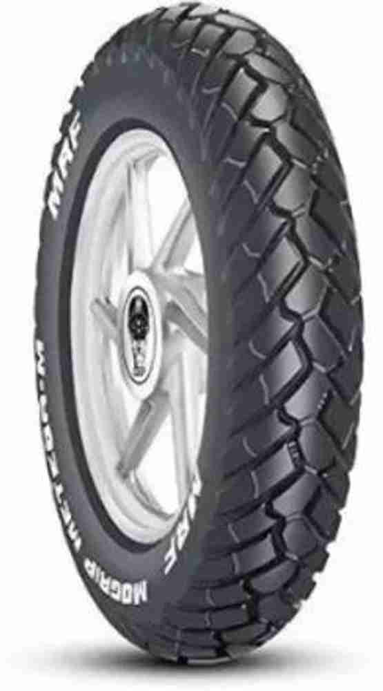 MRF 120 90 17 17 Rear Two Wheeler Tyre Price in India Buy MRF