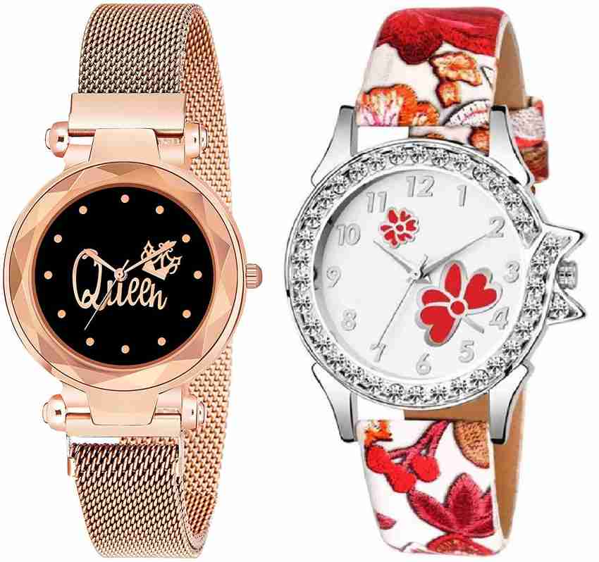 Flipkart ladies new arrivals stylish watches