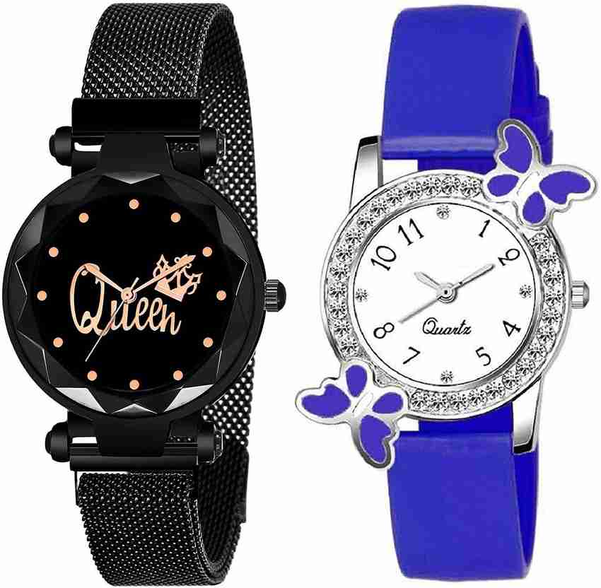 Flipkart girl hand watch top