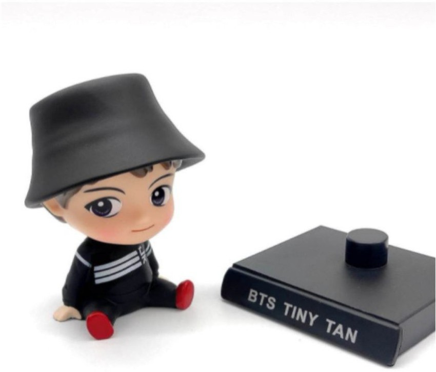 BTS Tiny TAN ハンドウォーマーポーチ Jungkook 高から セット