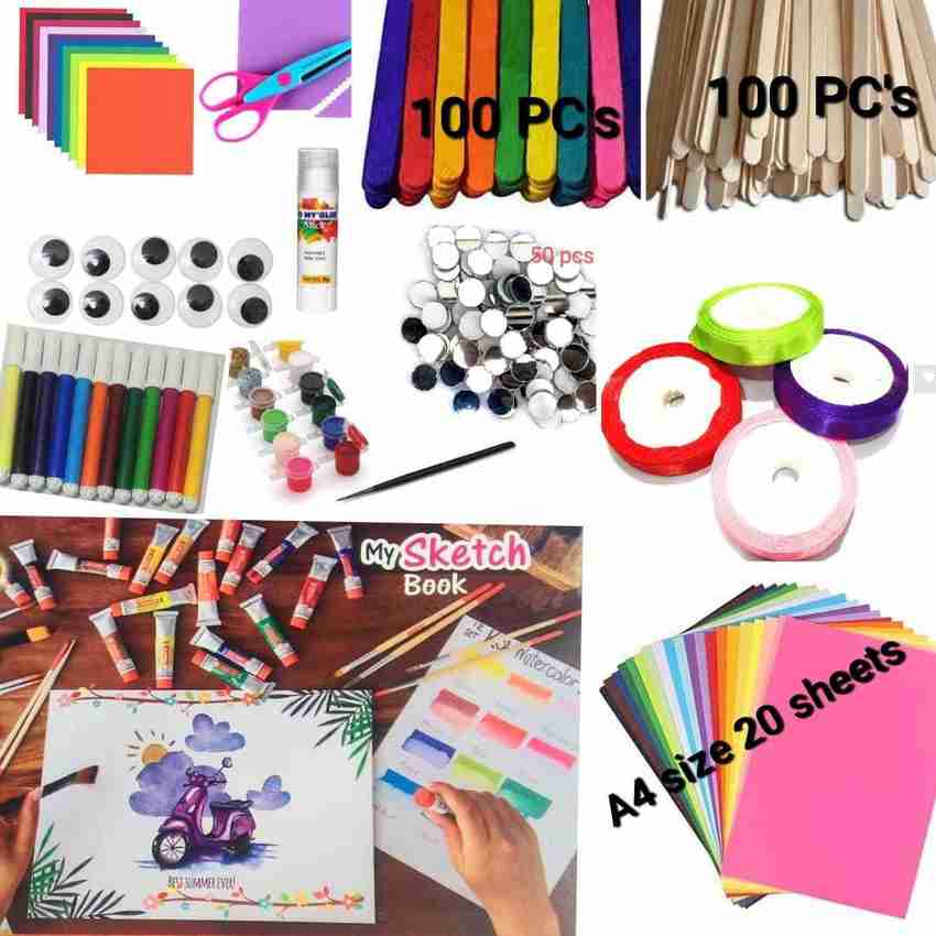 Art deals craft materials