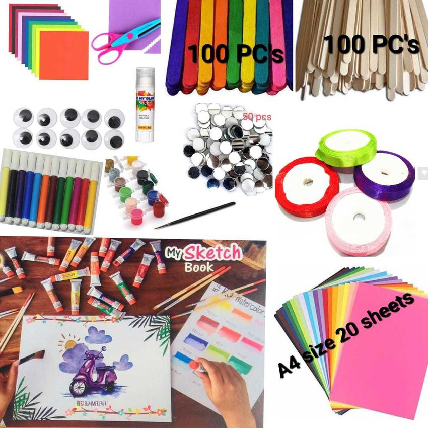 Art of craft supplies store