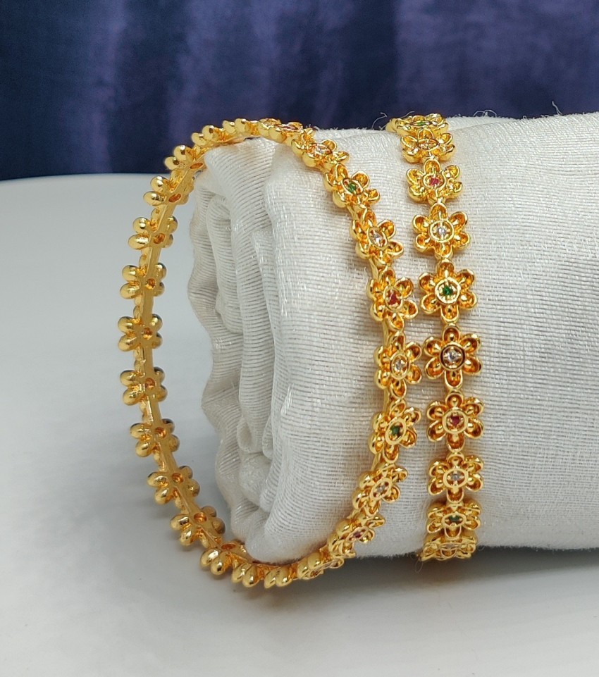 Flipkart sale gold bangles