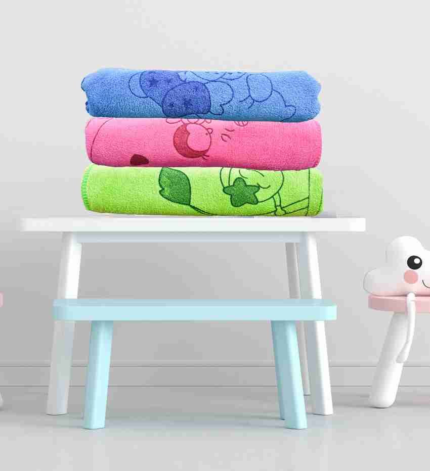 Baby bath towels hotsell flipkart