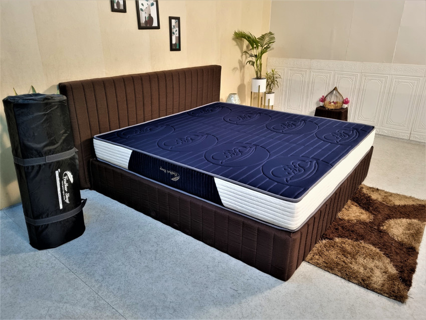 Feather foam store mattress price