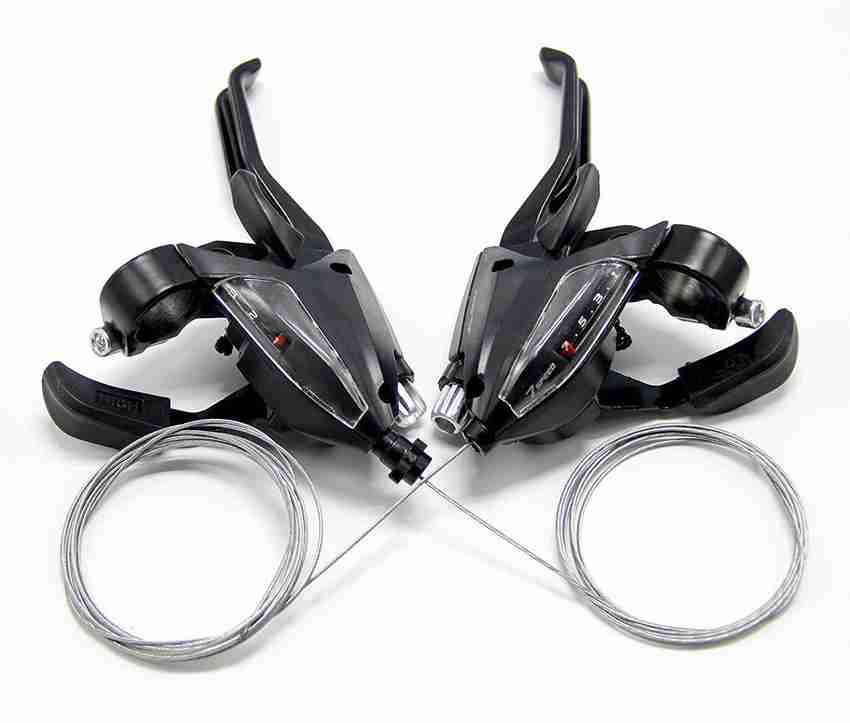 Bike gear store shifter
