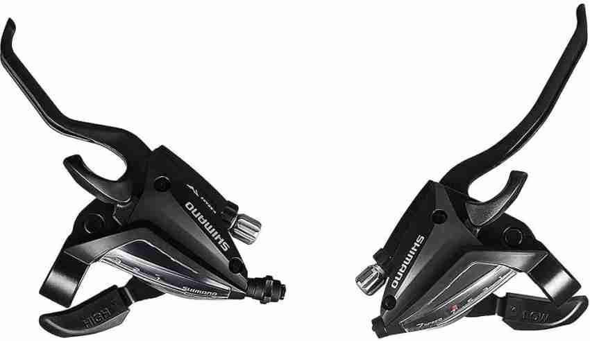 Shimano brake outlet levers and shifters