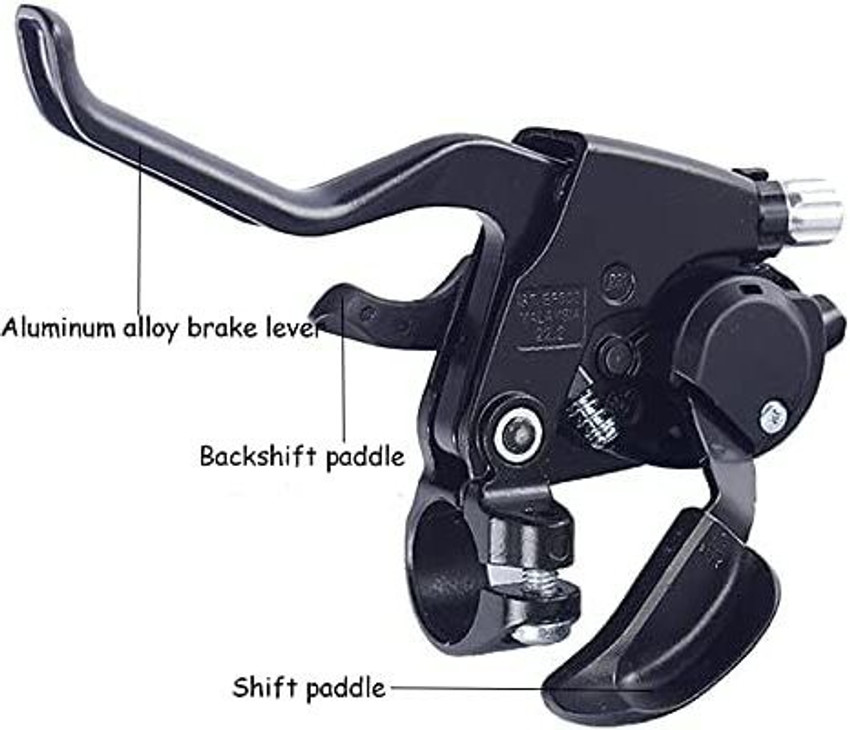 shimano ef500 shifter