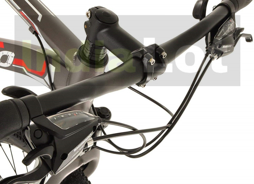 Mountain bike best sale gear levers