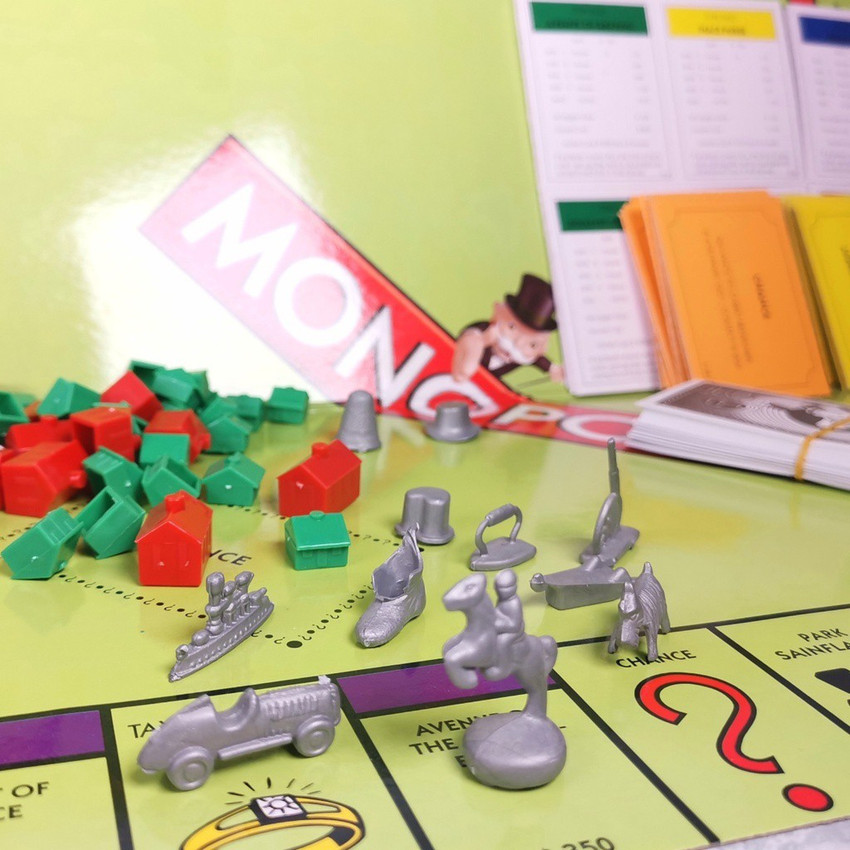 Gameplay Boardgames