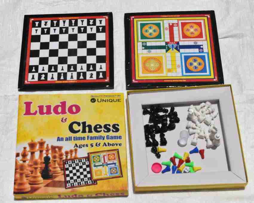 Ludo Box