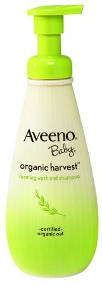 Aveeno hot sale organic shampoo
