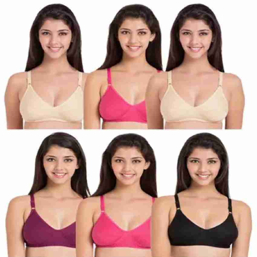Upgrade Your Lingerie Collection with OXBEERY's Women's Cotton Non