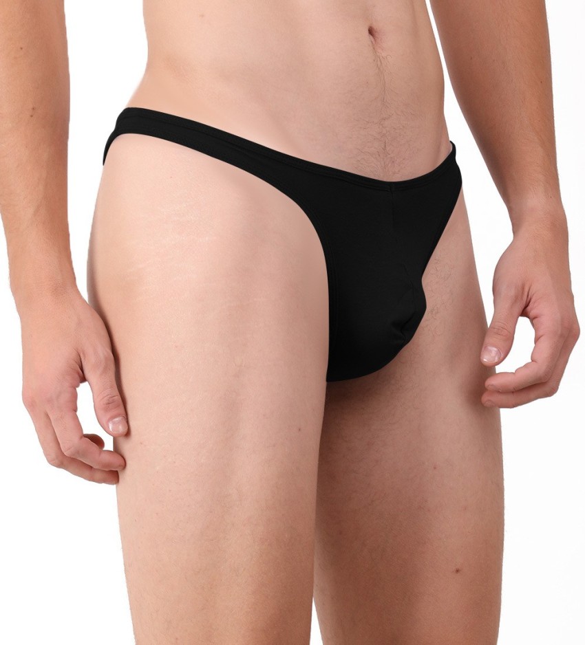 Buy THE BLAZZE Thong for Women Sexy Solid G-String T-String Sexy