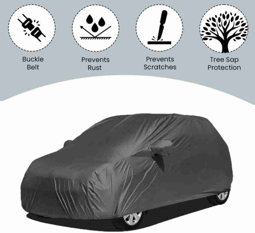 AutoFurnish Car Cover For Chevrolet Beat (With Mirror Pockets) Price in  India - Buy AutoFurnish Car Cover For Chevrolet Beat (With Mirror Pockets)  online at