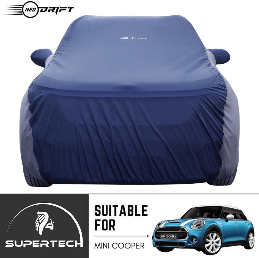 Neodrift Car Cover For Mini Cooper 5 DOOR D (With Mirror Pockets)