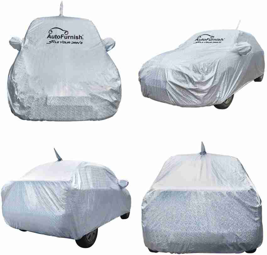 Buy AutoFurnish AERO 100% Waterproof Car Cover for Skoda Kushaq