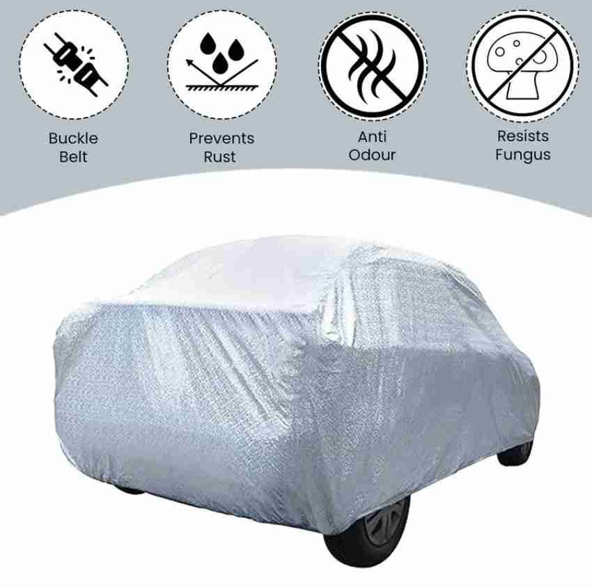 AutoFurnish Car Cover For Maruti Suzuki Baleno (With Mirror Pockets) Price  in India - Buy AutoFurnish Car Cover For Maruti Suzuki Baleno (With Mirror  Pockets) online at