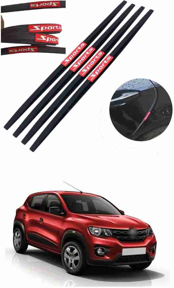 XZRTZ Car Side Door Edge Bumper Anti Scratch Protection Guards