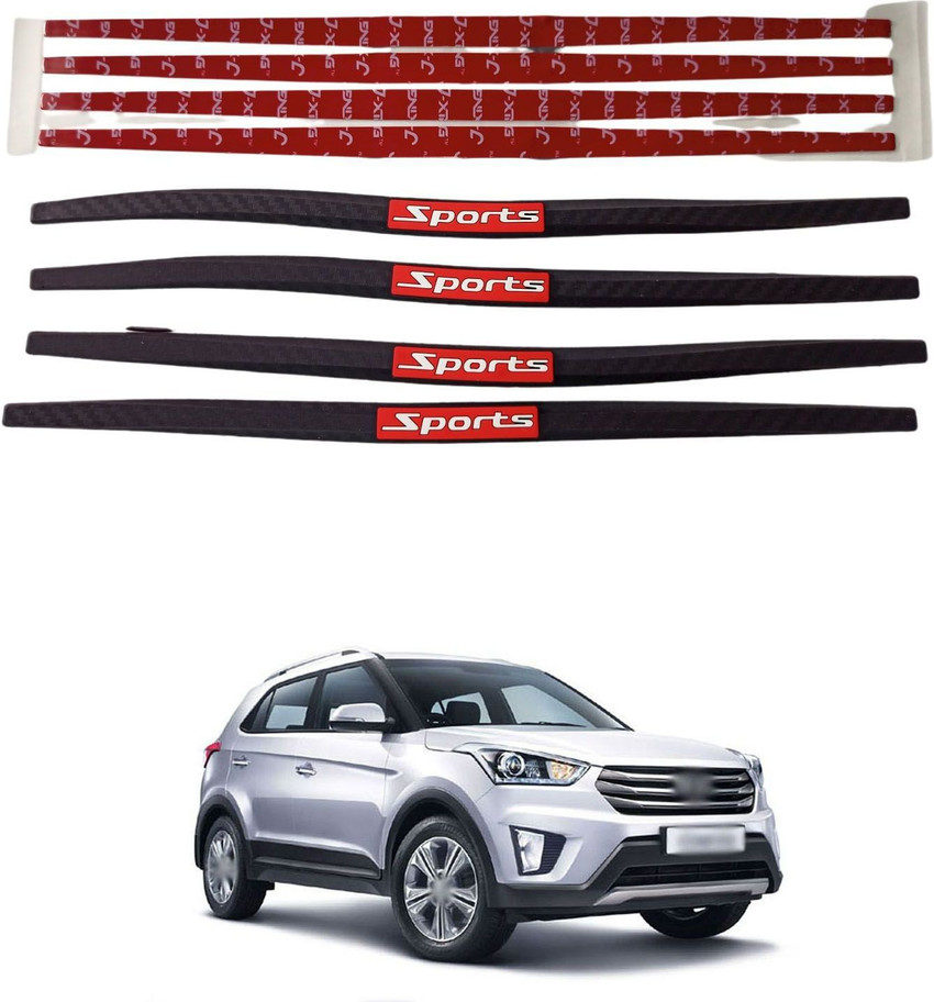 PROEDITION Car Side Door Edge Bumper Anti Scratch Protection