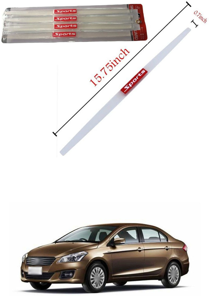 Ciaz 2025 side beading