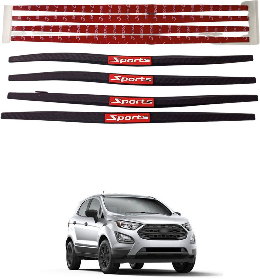 Ford ecosport cheap side guard