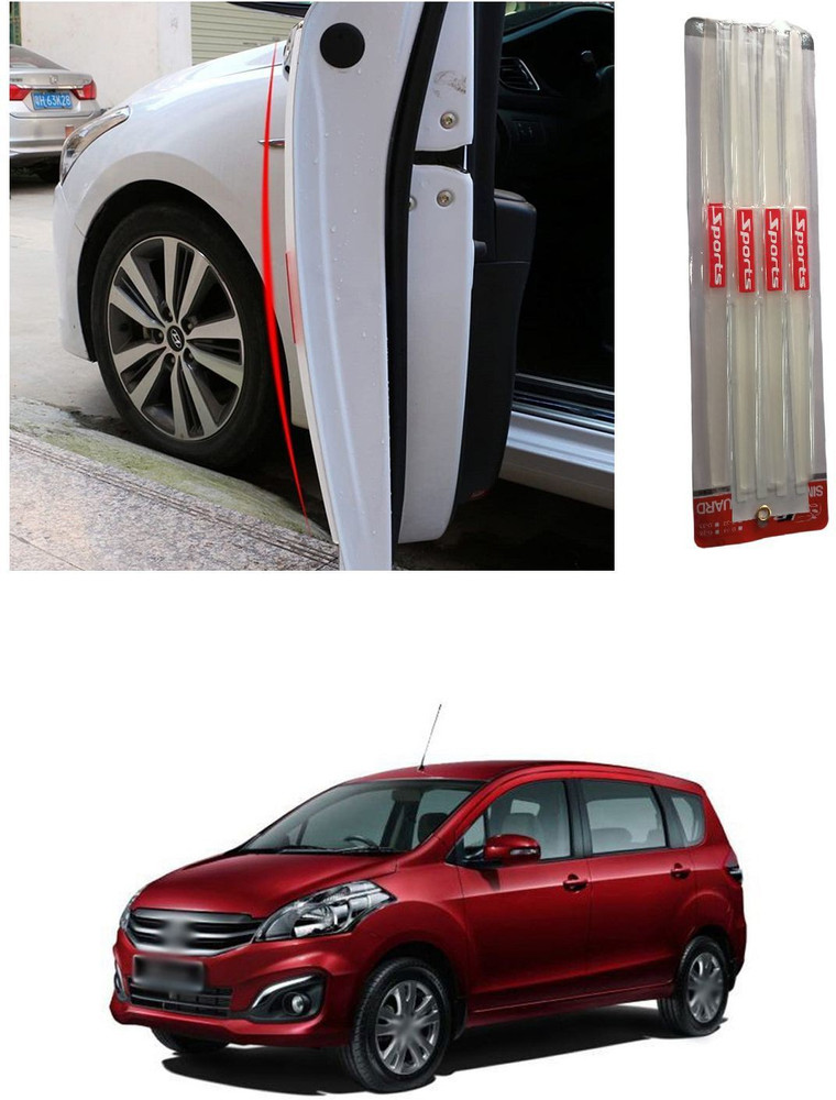 Ertiga clearance side guard