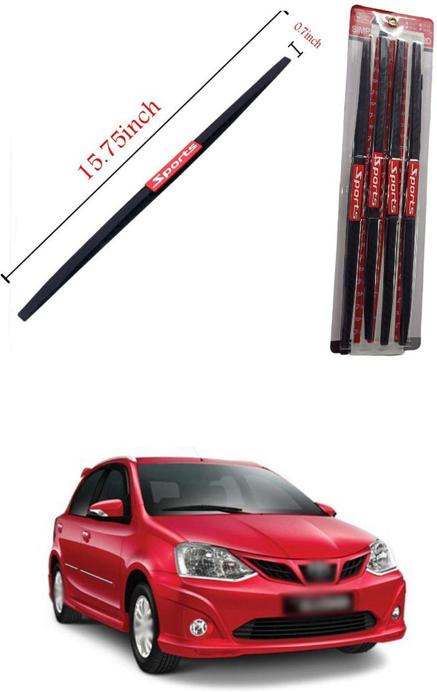 PROEDITION Car Side Door Edge Bumper Anti Scratch Protection