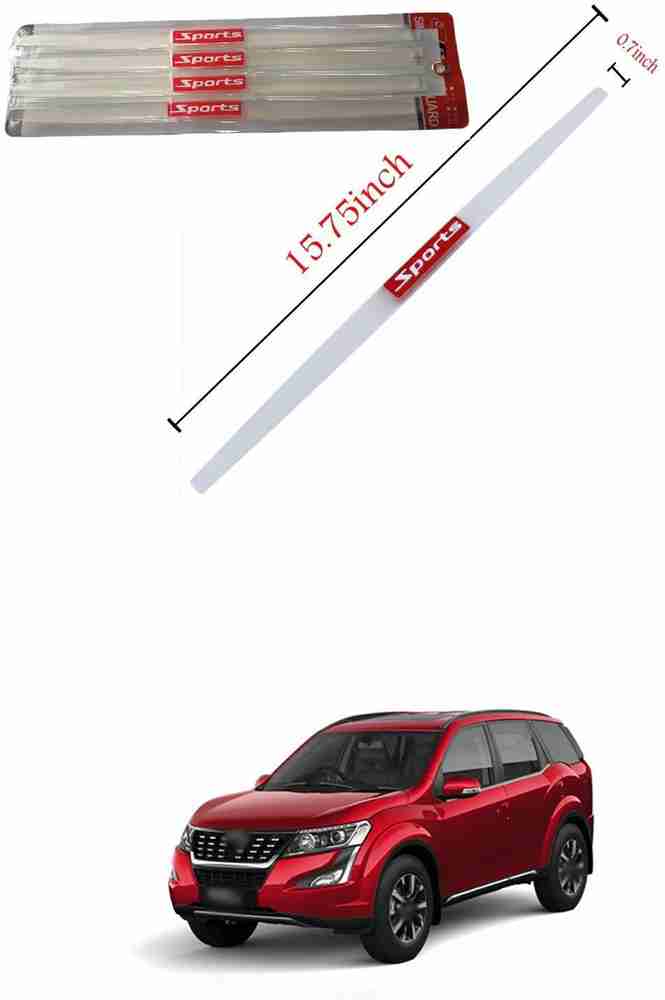 Mahindra xuv 500 bumper guard deals