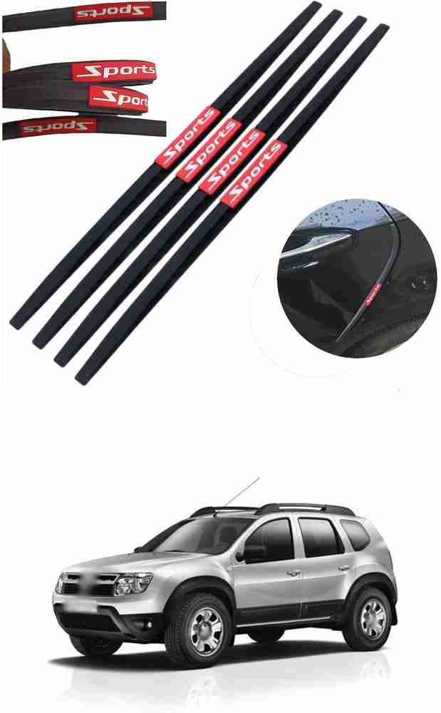 Car side online door guard