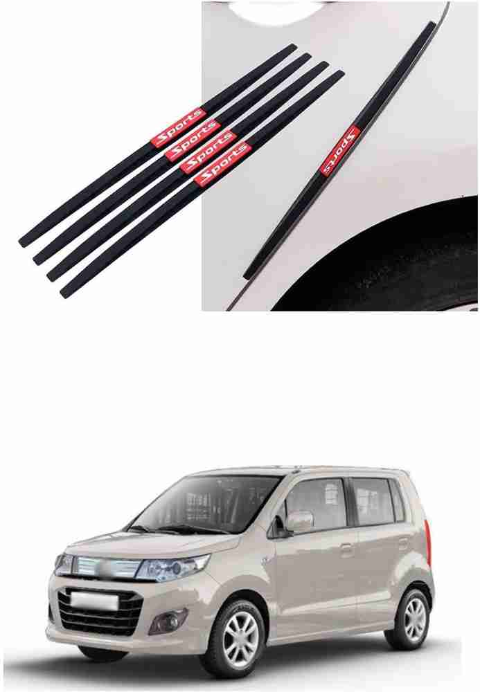 PRTEK Plastic Rubber Car Door Guard Price in India Buy PRTEK Plastic Rubber Car Door Guard online at Flipkart