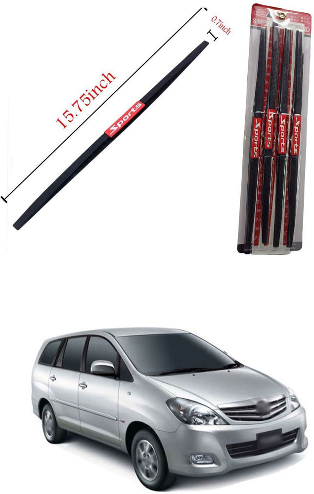 Innova sales door guard