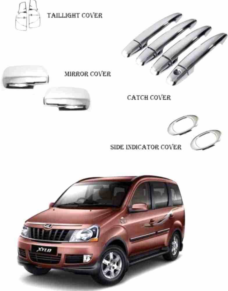 Xylo car deals extra fittings