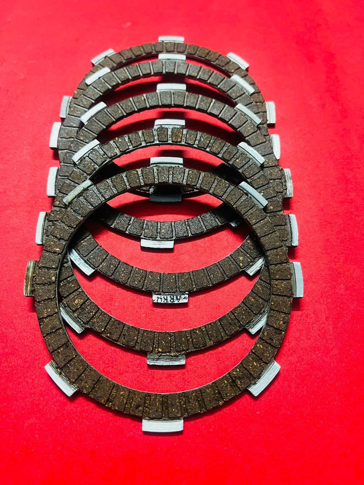 Honda cb trigger clutch plate price store