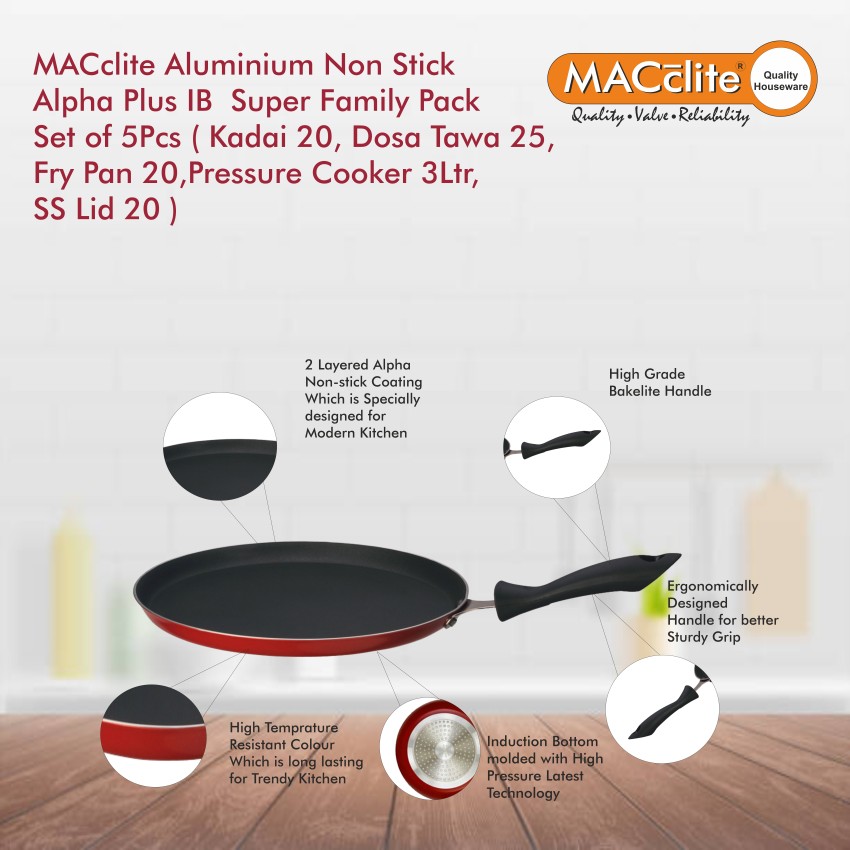 MACclite Cookware, Kitchen Appliances & Corporate Gift Sets- MACclite