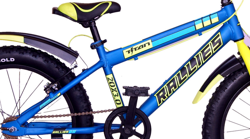 Titan 20 inch shop bicycle for sale